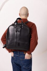 GORDON Backpack - Black - Image 8