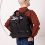 GORDON Backpack - Black