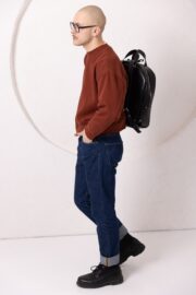 GORDON Backpack - Black - Image 2
