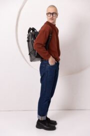 GORDON Backpack - Black - Image 3