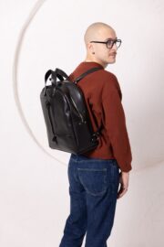 GORDON Backpack - Black - Image 4