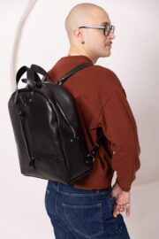 GORDON Backpack - Black - Image 5
