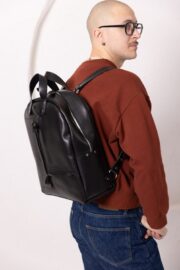 GORDON Backpack - Black - Image 6