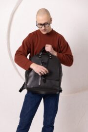 GORDON Backpack - Black - Image 7