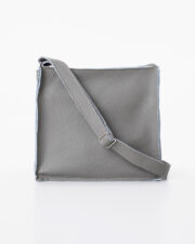 Folk 1 shoulder bag - Light Grey - Image 8