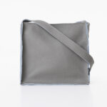 Folk 1 shoulder bag - Light Grey