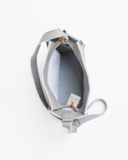 Folk 1 shoulder bag - Light Grey - Image 2