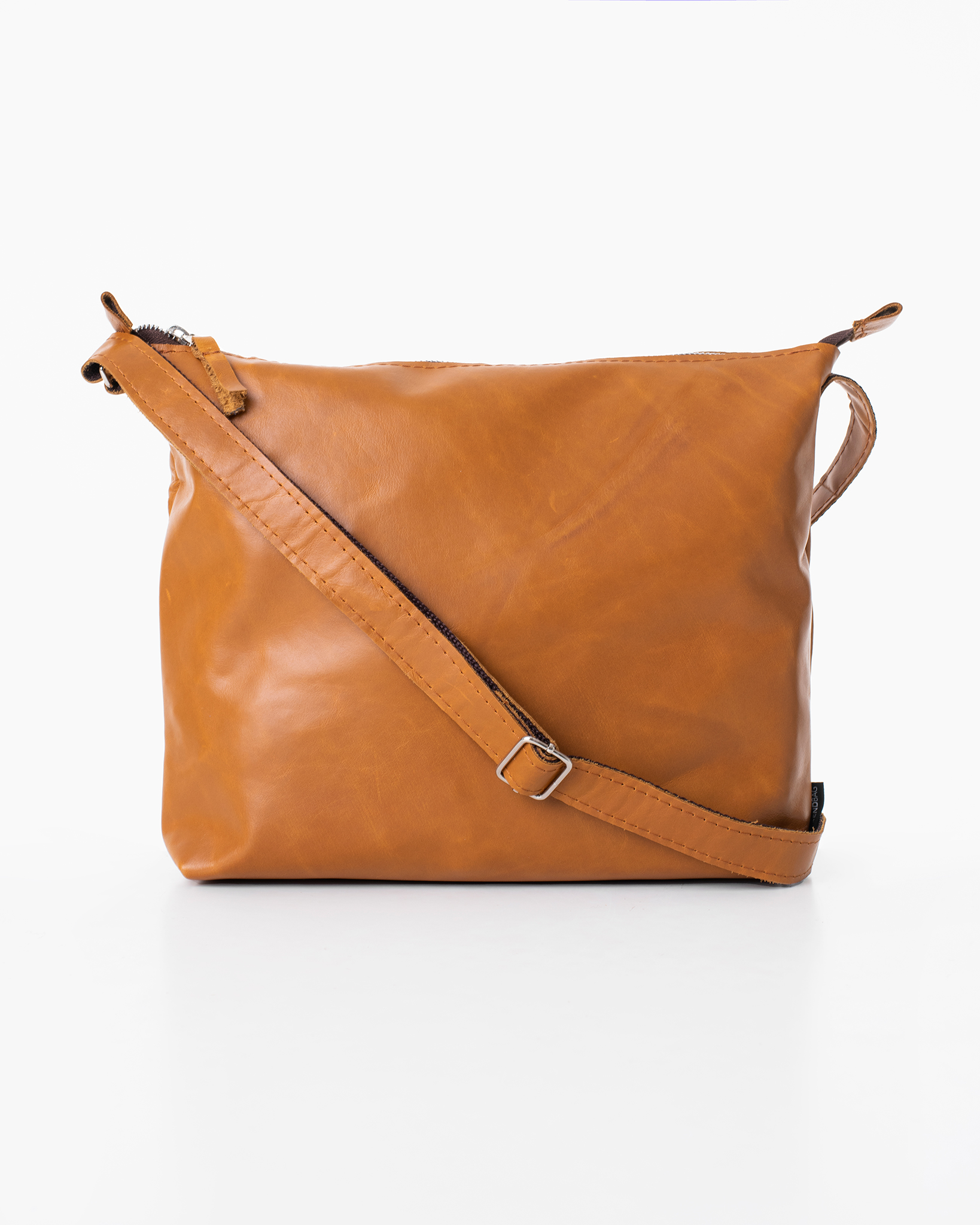 10-1.jpg Anet L shoulder bag - Caramel - Image 1