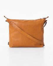 Anet L shoulder bag - Caramel - Image 2