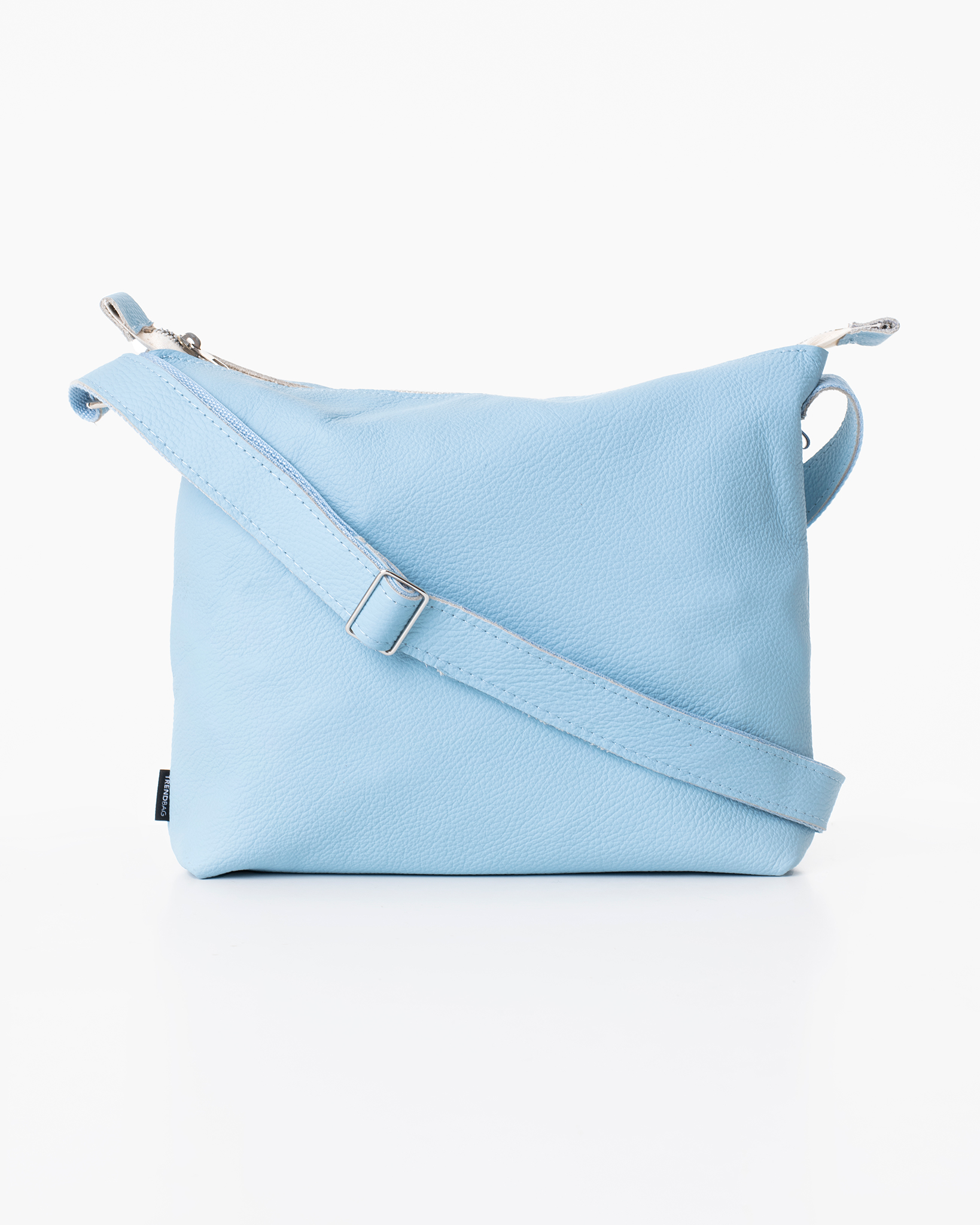11-1.jpg Anet L shoulder bag - Light Blue - Image 1