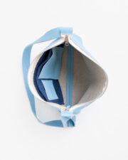 Anet L shoulder bag - Light Blue - Image 3