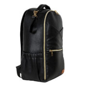 Large Diaper Backpack – Espresso - Image 4