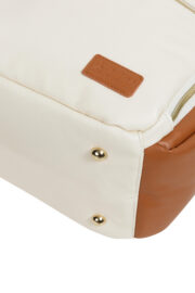 Small Diaper Backpack – Cappuccino - Image 12