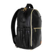 Small Diaper Backpack – Espresso - Image 5