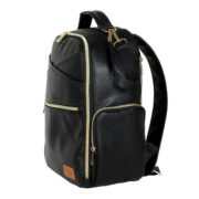 Small Diaper Backpack – Espresso - Image 4