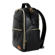 Large Diaper Backpack – Espresso - Image 5