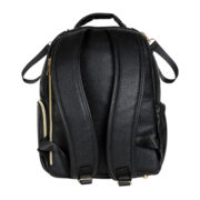 Small Diaper Backpack – Espresso - Image 9
