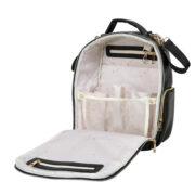 Small Diaper Backpack – Espresso - Image 6