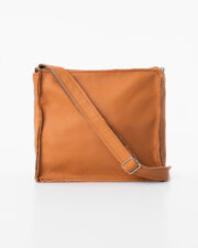 Folk 1 shoulder bag - Calvados
