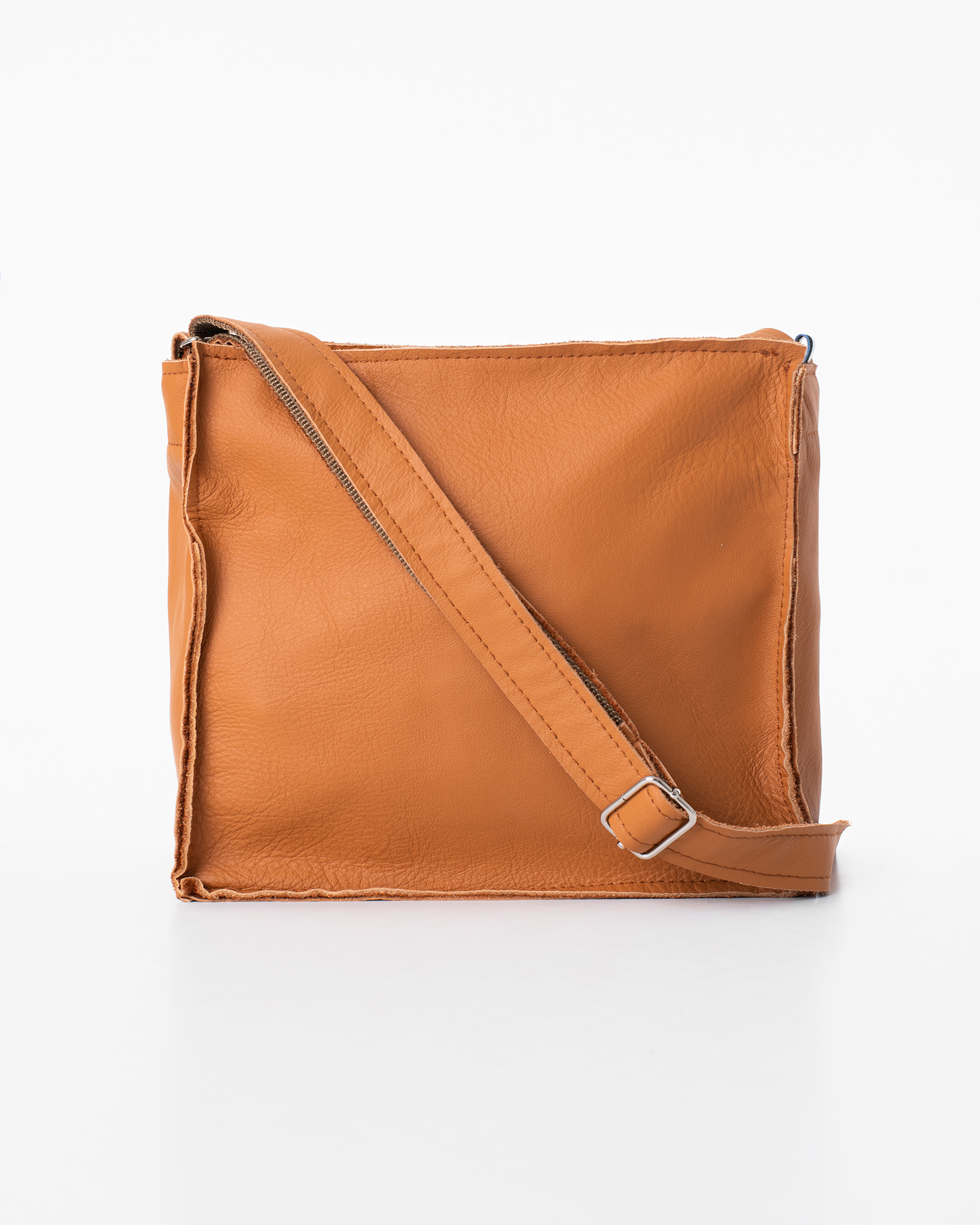 2-1.jpg Folk 1 shoulder bag - Calvados - Image 1