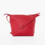 Suvi XS shoulder bag - Red