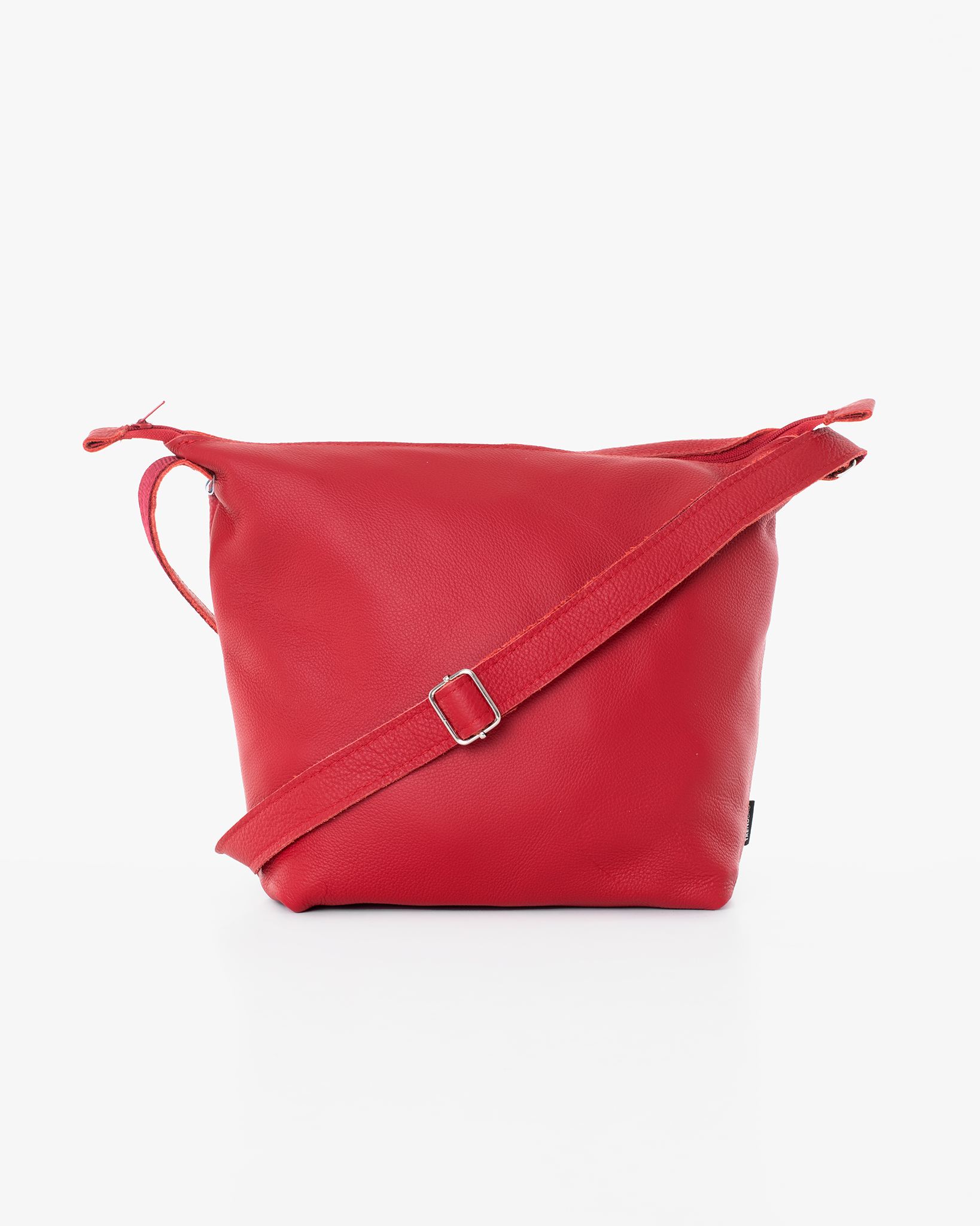 21-1.jpg Suvi XS shoulder bag - Red - Image 1