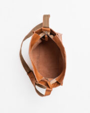 Folk 1 shoulder bag - Peanut - Image 3