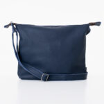 Anet L shoulder bag - Dark Blue