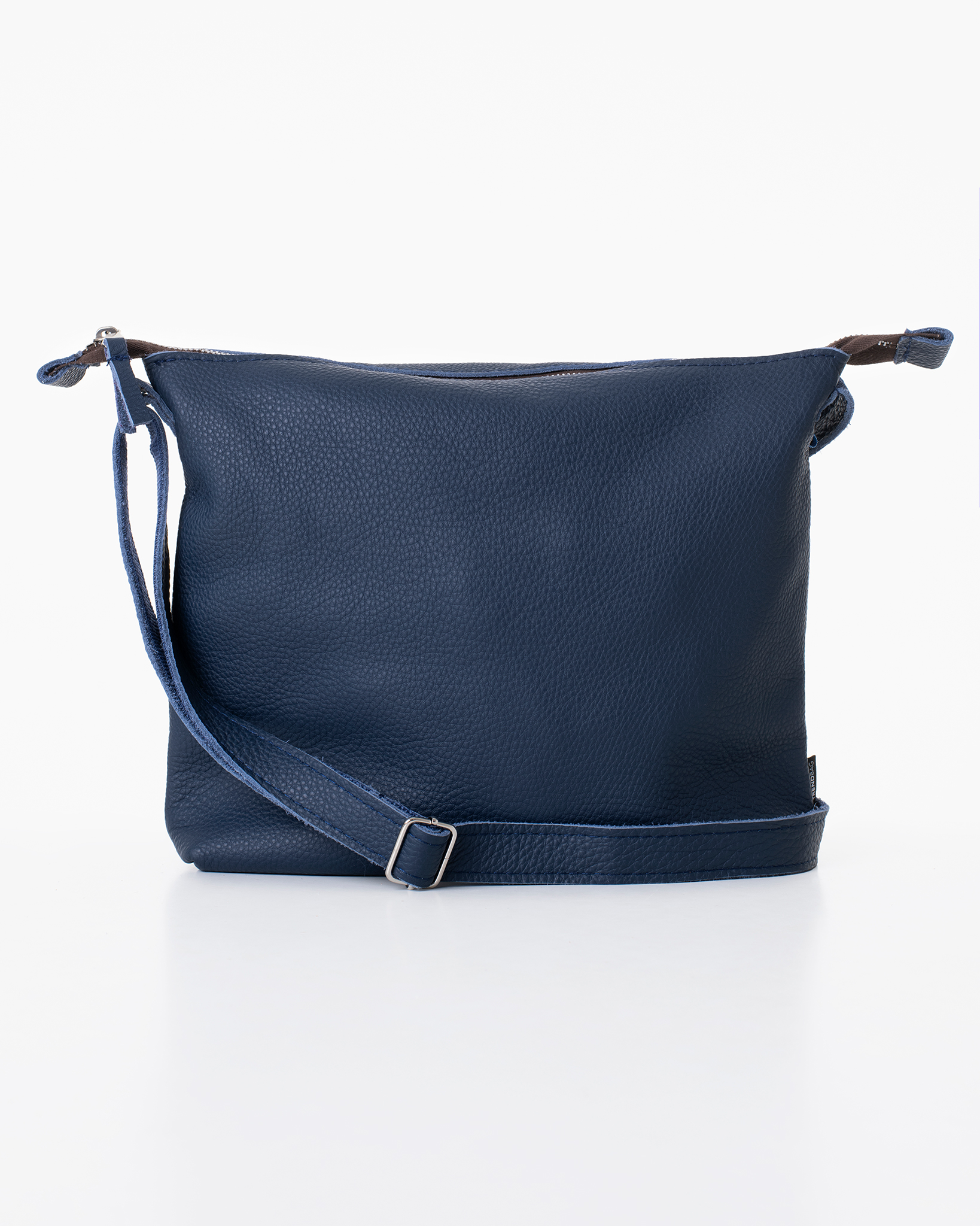 4-1.jpg Anet L shoulder bag - Dark Blue - Image 1