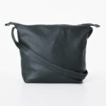 Anet L shoulder bag - Dark Grey