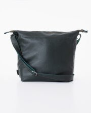 Anet L shoulder bag - Dark Grey - Image 2