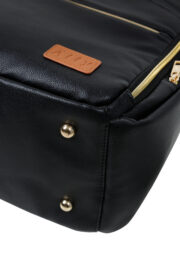 Small Diaper Backpack – Espresso - Image 14