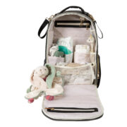 Large Diaper Backpack – Espresso - Image 7