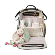 Small Diaper Backpack – Espresso - Image 13