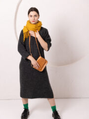 RUBY Purse - Caramel - Image 6