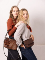 RUBY Purse - Brown Marble - Image 2
