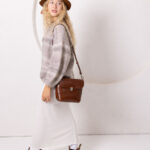 ARLO Purse - Ginger