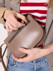 RUBY Purse - Beige - Image 5