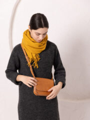 RUBY Purse - Caramel - Image 3