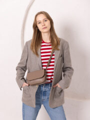 RUBY Purse - Beige - Image 4
