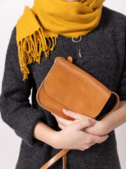 RUBY Purse - Caramel - Image 2