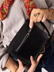 RUBY Purse - Black - Image 8