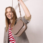 RUBY Purse - Beige
