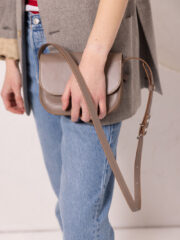 RUBY Purse - Beige - Image 7