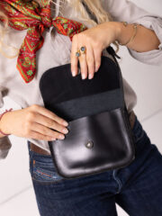 RUBY Purse - Black - Image 7