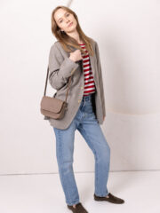 RUBY Purse - Beige - Image 8