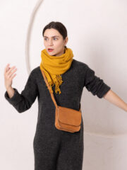 RUBY Purse - Caramel - Image 8