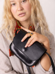 RUBY Purse - Black - Image 5