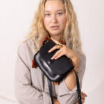 RUBY Purse - Black