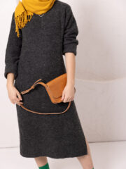 RUBY Purse - Caramel - Image 7